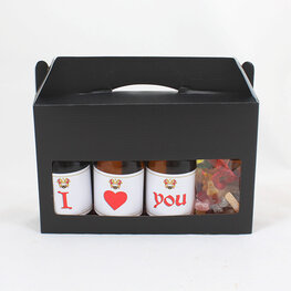 I love you - Duvel biertjes