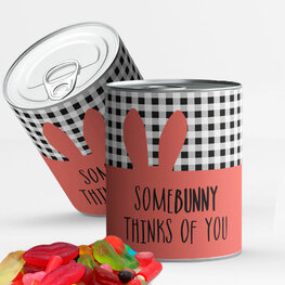 Somebunny thinks of you