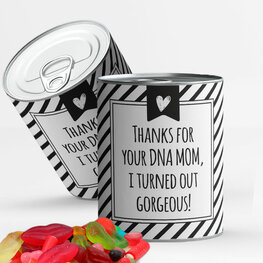 Thanks for your DNA mom