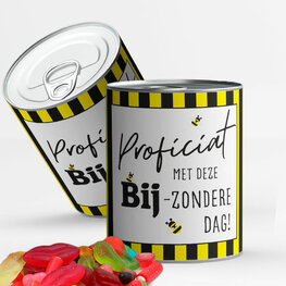 Proficiat met deze bij-zondere dag