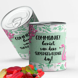 Communie! Geniet van deze supergeweldige dag!