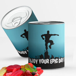 Enjoy your epic day!