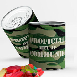 Proficiat met je communie