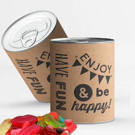 Enjoy, have fun & be happy