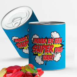 Maak er een super dag van!