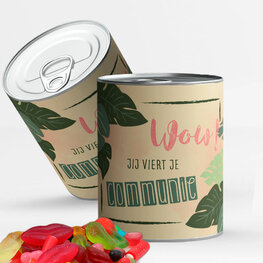 Wow, jij viert je communie