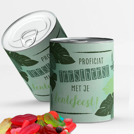 Proficiat feestbeest met je lentefeest