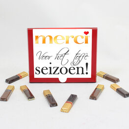 MERCI voor het toffe seizoen