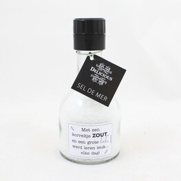 Met een korreltje ZOUT en een grote lach, werd leren leuk elke dag