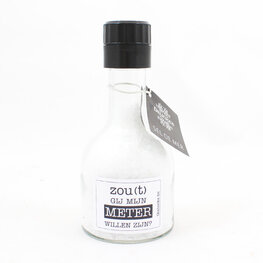 ZOU(T) gij mijn meter willen zijn?